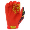 Вело рукавички TLD AIR GLOVE ; BIGFOOT [RED / NAVY]